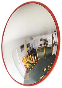 Oglinda trafic pentru interior, 30 cm