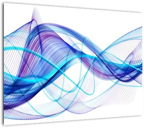 Tablou abstracției (70x50 cm)