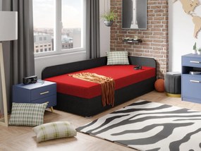 Pat de o persoană Raphael (Lux 23 + Lux 14) (D). Promo -16%. 1059782