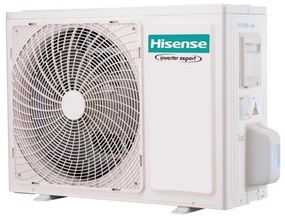 Aparat de aer conditionat Hisense Energy SE KA70KT0E, 24000 BTU, A++/A++, Pana la 38 m², Auto-diagnosticare, Mod silentios, Alb