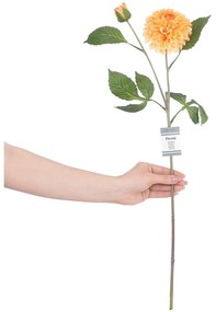 Plante artificiale 10 buc. (înălțime 62 cm) Dahlia – Restilo