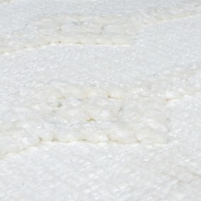 Covor tip traversă crem din janilie 60x240 cm Shyla – Flair Rugs
