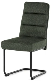 Set de scaune de sufragerie DCL-P3107 GRN2, 2 buc