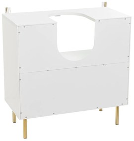 Dulap sub chiuvetă alb 60x60 cm – Casa Selección