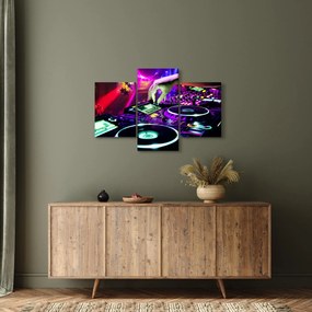 Tablou - DJ (90x60 cm)