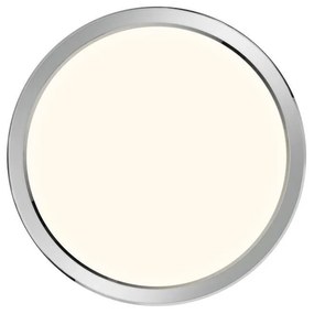 Plafoniera LED design silm IP54 baie Oja 29 alb 3000-4000K 2015026133 NL