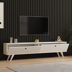 Măsuță TV Paris White