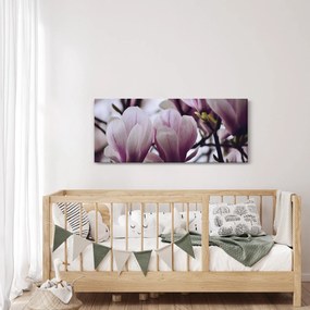 Tablou - Magnolie (120x50 cm)