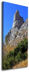 Pictură pe pânză Mici Giewont Tatra