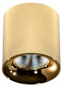 Spot LED aplicat tavan/plafon MANE 30W DIMM auriu