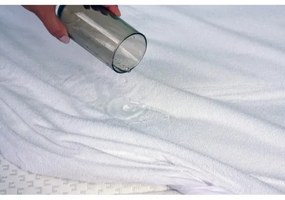 Set 3 cearsafuri impermeabile mini pentru saltea de infasat