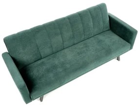 Canapea cu 2 locuri FIGA, turcoaz