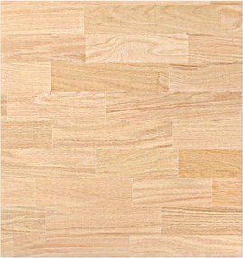 vidaXL Blat de bucătărie Lemn masiv de stejar dreptunghiular