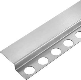 Canal de scurgere frontal Balneo 130 cm crom