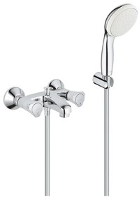 GROHE 2546010A - Baterie pentru cadă COSTA L DN 15, crom lucios
