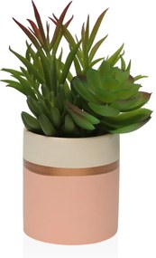 Planta decorativa din ceramica, plastic 15.75X12.7X12.7