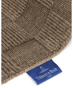 Covor maro țesut manual din lână 160x230 cm Scala – Villeroy&amp;Boch