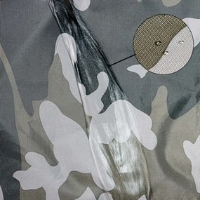 Perete lateral cu fereastră panoramică,URBAN INSTENT "PRO"