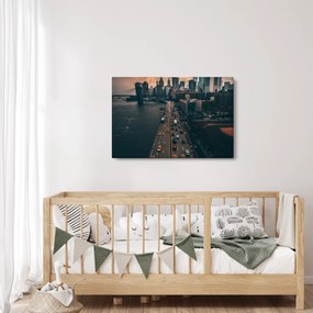 Tablou cu Manhattan (90x60 cm)