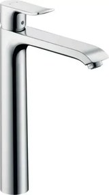 Baterie lavoar inalta Hansgrohe Metris 260 crom lucios