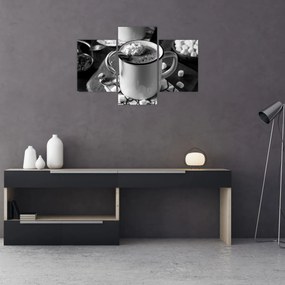 Tablou - Ciocolată caldă de Crăciun (90x60 cm)