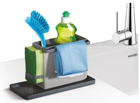 Organizator pentru produse de curățat Metaltex Tidytex