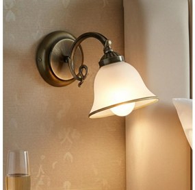 Brilagi - Aplica de perete NOSTALGIA 1xE27/60W/230V