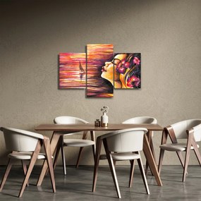 Tablou - Amintiri de vară (90x60 cm)