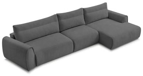 Colțar gri Aden – Bobochic Paris