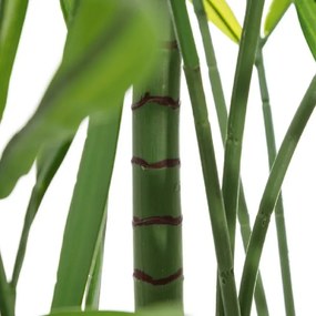 Planta artificiala decorativa PALM-TREE BUTTERFLY GREEN, 230cm SX-152179