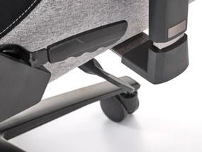 Fotoliu gaming Aligator (gri + negru). 1092607