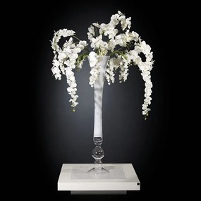 Aranjament floral inalt, design LUX VASE MADAME BUTTERFLY, 160cm 1141105.95