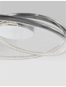Lustra LED aplicata design modern Plasencia NVL-81007201
