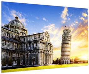 Tablou - Pisa (90x60 cm)