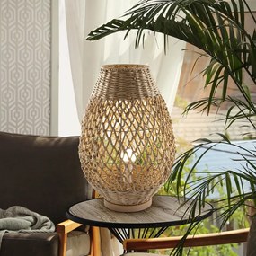 Veioza/Lampa de masa design decorativ Yaiza