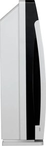 Purificator de aer Finlux FAP-8091UZI, 73 W, Pentru pana la 100 m², Timer, 4 viteze, UV, Ionizare, HEPA 11, Alb/Gri