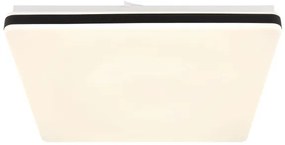 Plafonieră LED dimabilă ULLY LED/24W/230V Tuya Globo 48025OBSH + telecomandă