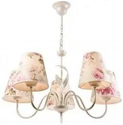 Lustra clasica 5 becuri E27 ALEKSIS LM 5.31 - 20969 Lamkur