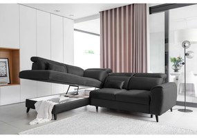 Coltar extensibil Noble pe stanga Nube 6