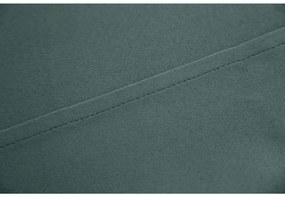 Draperie turcoaz OXFORD 140x250 cm Agatat: Inele metalice