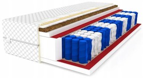 Expedo Saltea multipocket SHEEP, 200x200x18 cm