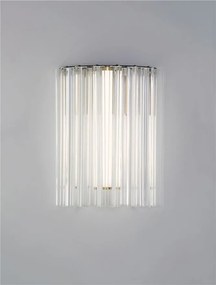 Aplica de perete LED design decorativ NOL