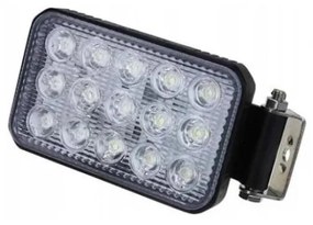 LED spot auto EPISTAR 45W 10-30V IP67 6000K
