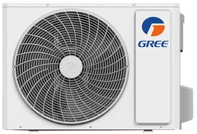 Unitate exterioara pentru sistem multi-split Gree GWHD(24)NK6LOO, 24000 BTU, 52 m², A++/A+, R-32, Alb