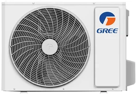 Unitate exterioara pentru sistem multi-split Gree GWHD(24)NK6LOO, 24000 BTU, 52 m², A++/A+, R-32, Alb