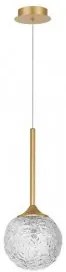 Pendul modern 1 bec G9 Mirano 9160211 Nova Luce