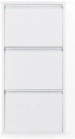 Pantofar alb din metal Billy – Spinder Design