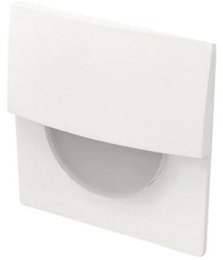 Spot LED incastrabil ambiental SANE FI 40 alb