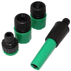 Conector de cuplare furtun 4 buc. – Garden Pleasure