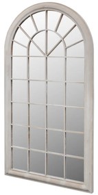 Oglinda Rustica cu Arc pentru interior/exterior 116 x 60 cm
